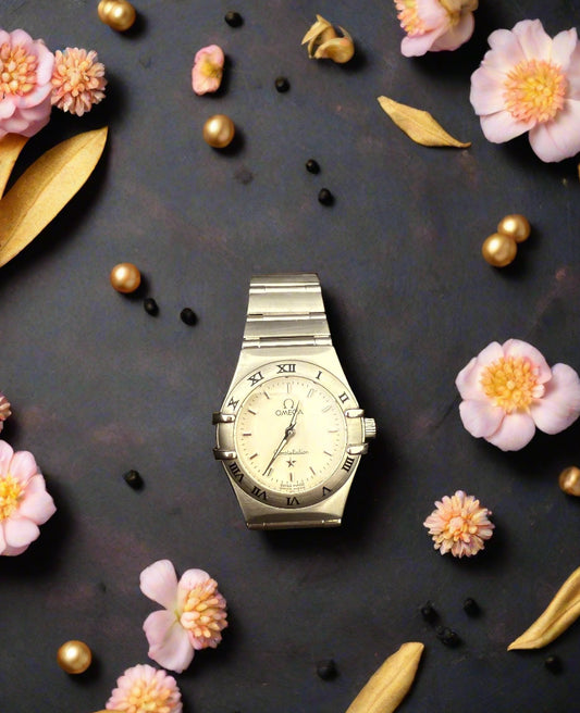 CLE25-002 Omega Constellation