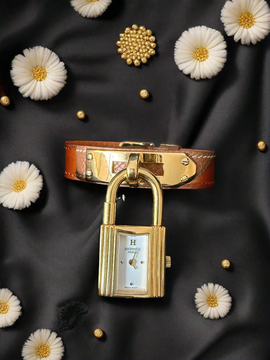 CLE25-003 Hermes Kelly Watch